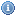 Lettera I dentro un cerchi: indicazione di link informativo