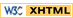 Codice XHTML 1.1 valido: clicca per validare la pagina